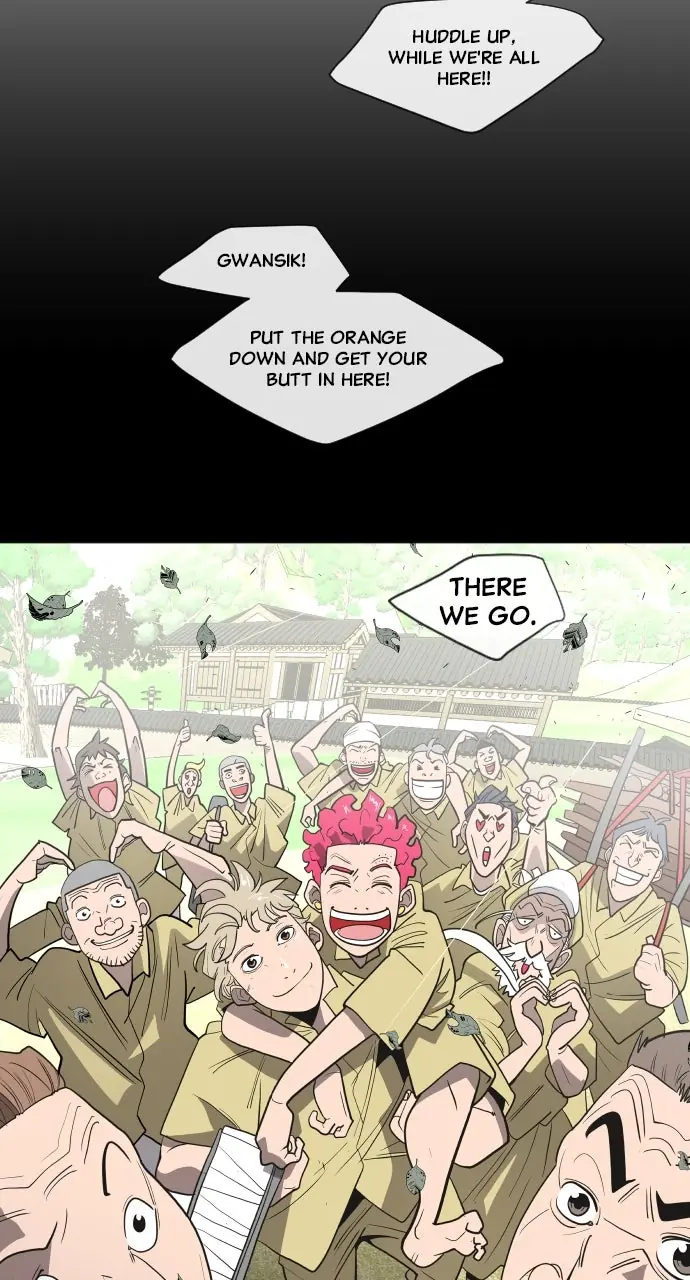 The Superhuman Era Chapter 66 Page 69