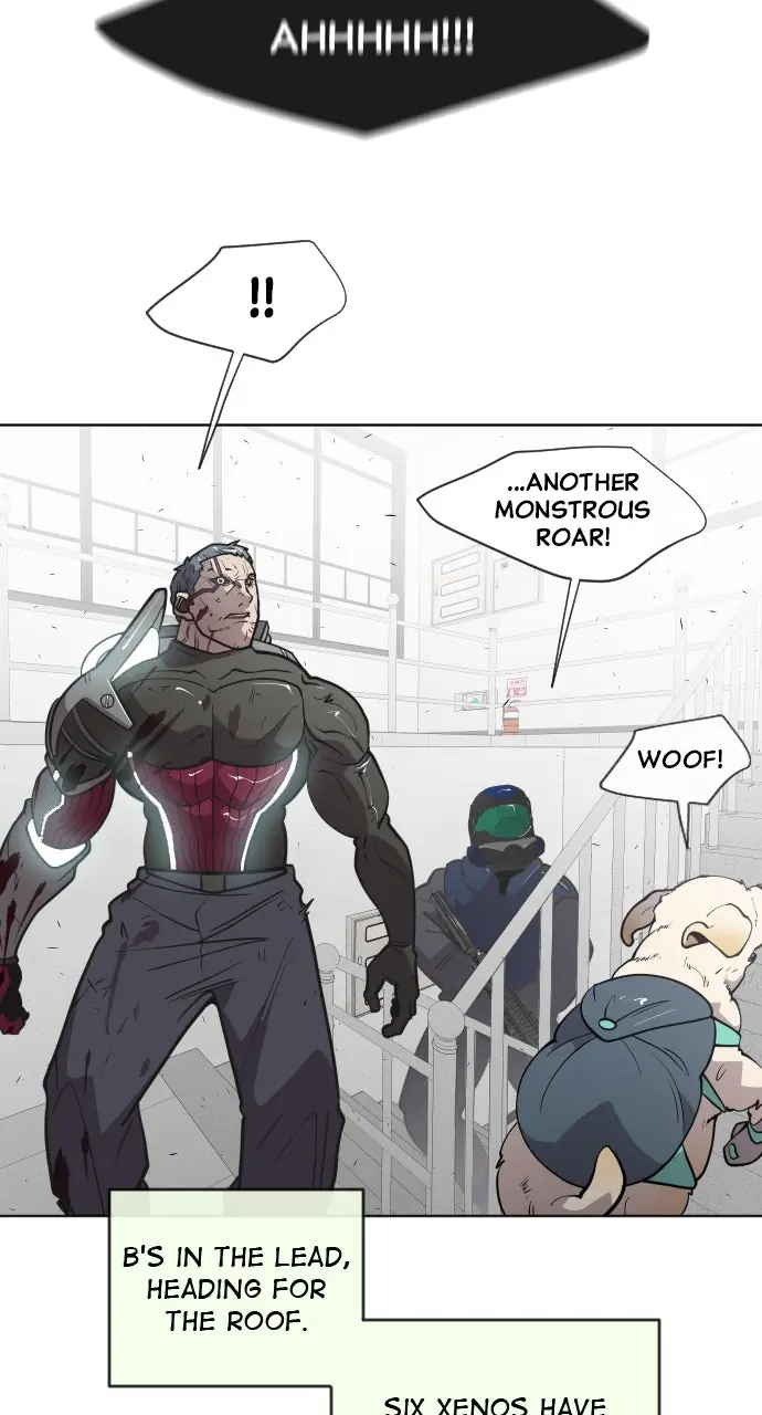 The Superhuman Era Chapter 67 Page 31