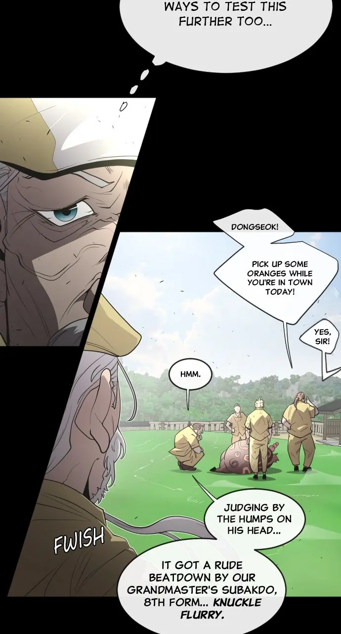 The Superhuman Era Chapter 70 Page 14