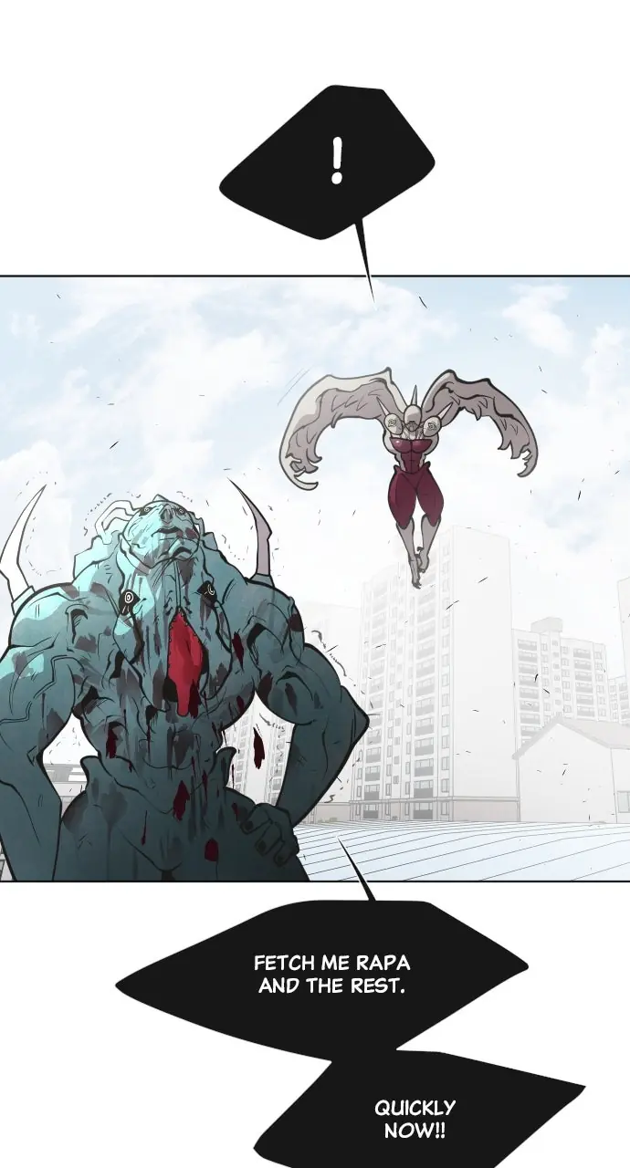 The Superhuman Era Chapter 71 Page 27