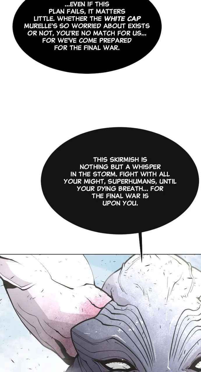 The Superhuman Era Chapter 73 Page 73
