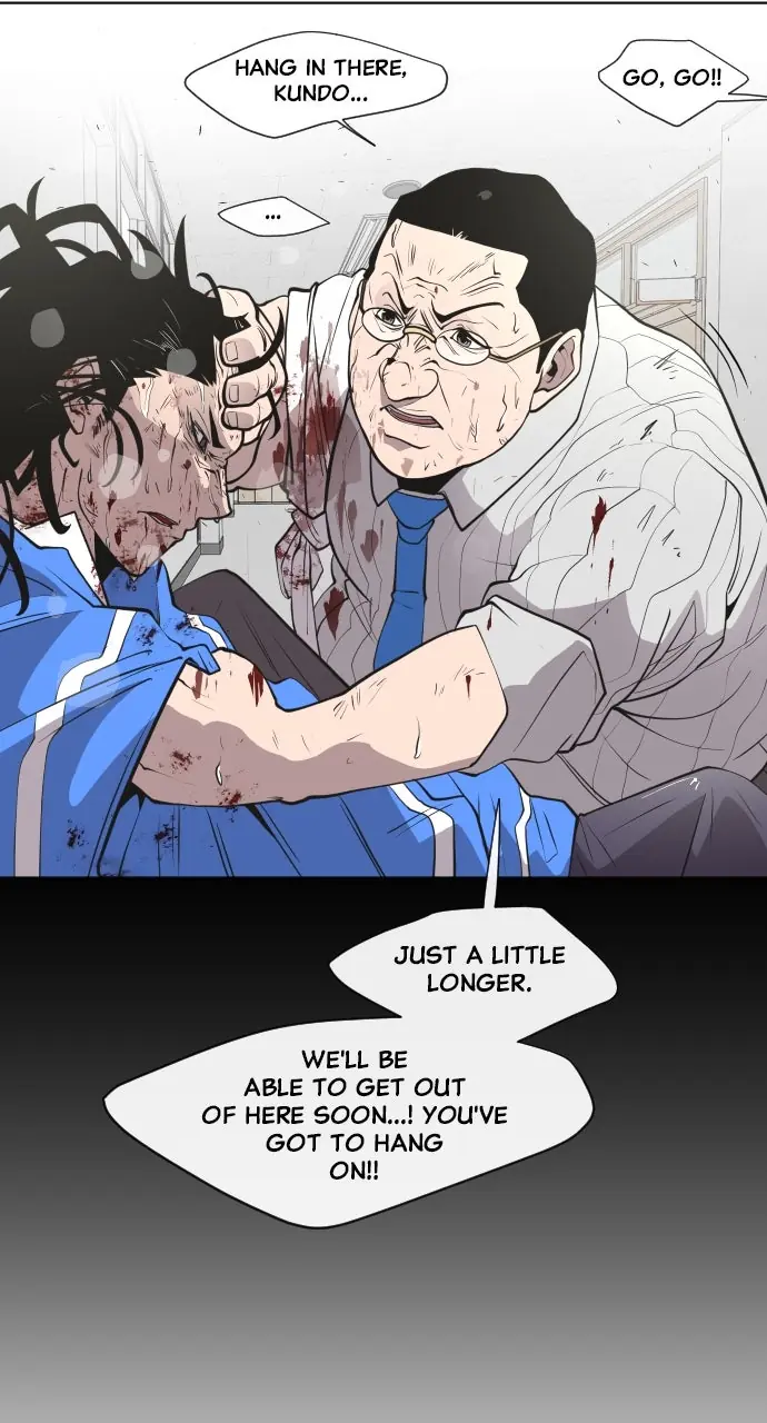The Superhuman Era Chapter 75 Page 20