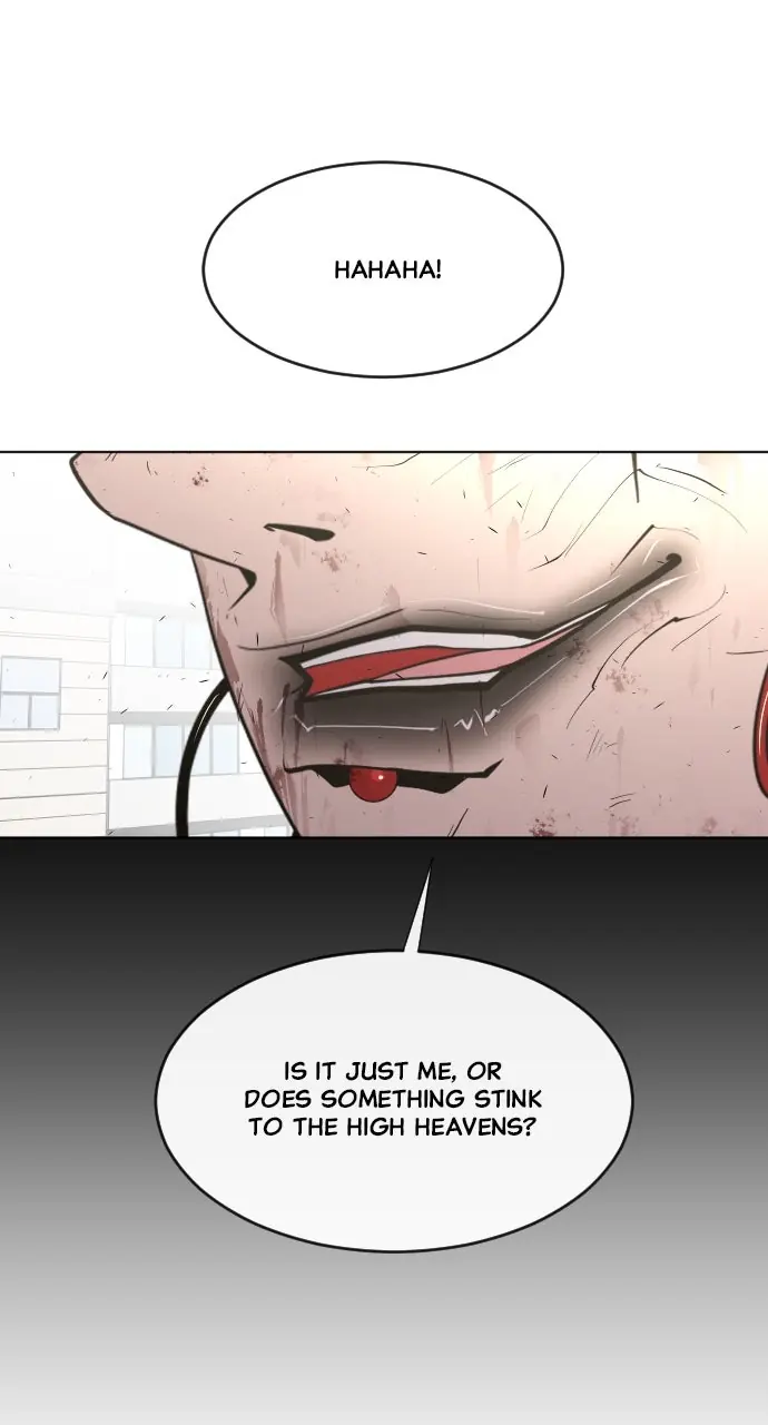 The Superhuman Era Chapter 77 Page 1