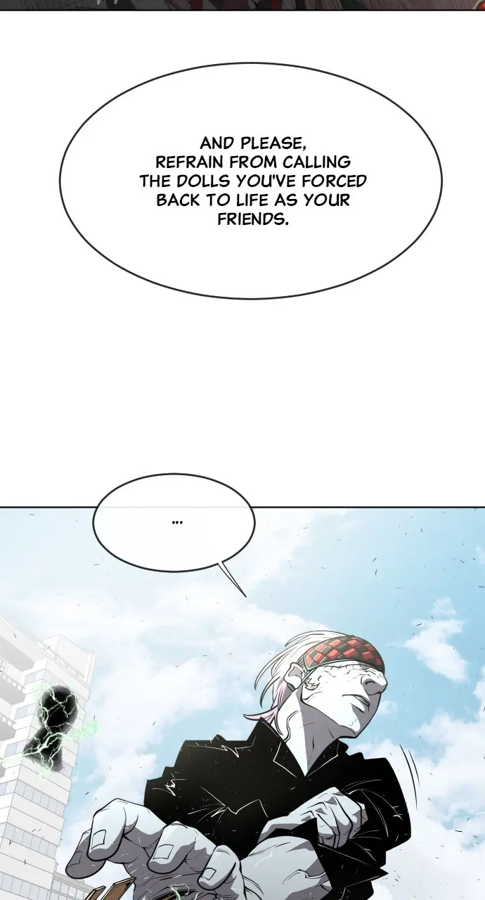 The Superhuman Era Chapter 77 Page 26
