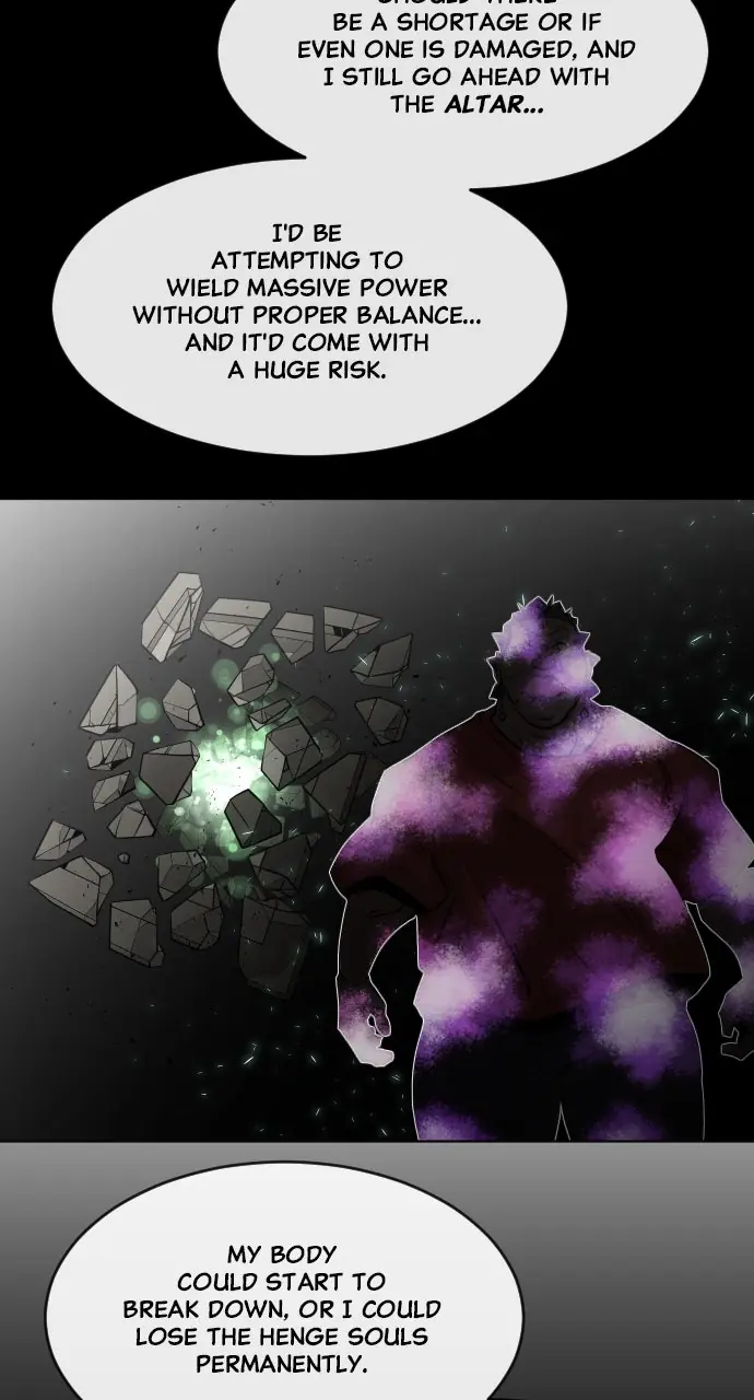 The Superhuman Era Chapter 81 Page 33