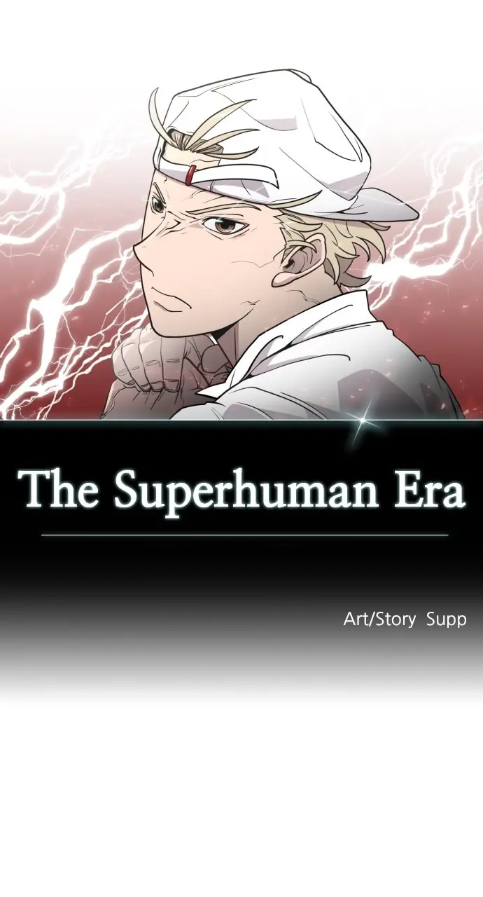 The Superhuman Era Chapter 84 Page 8