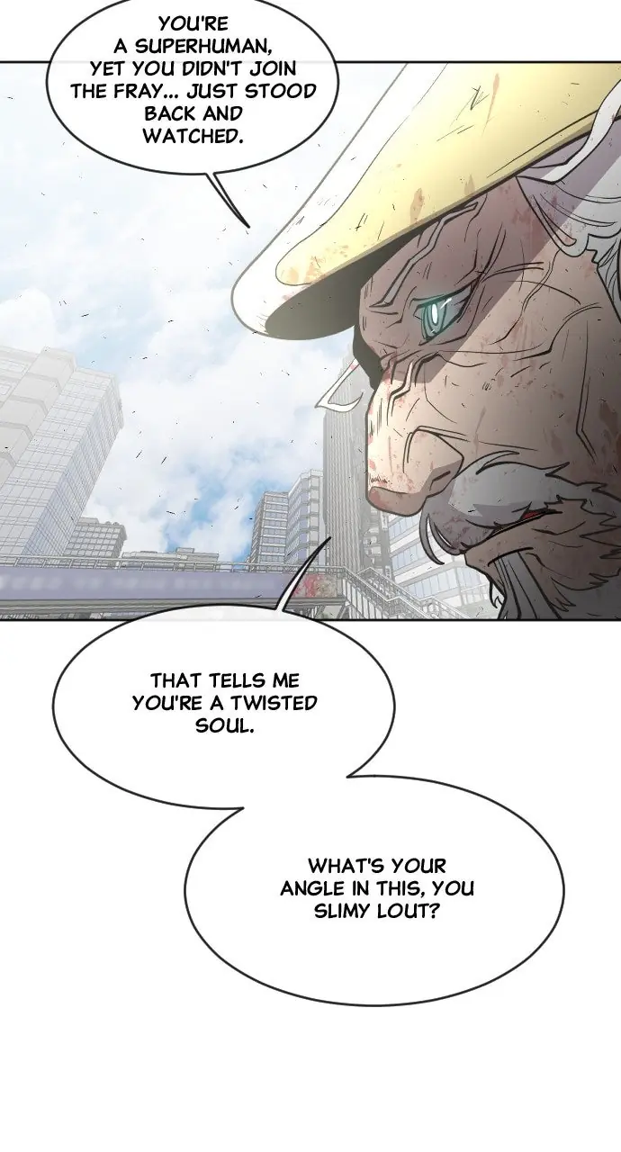 The Superhuman Era Chapter 85 Page 28