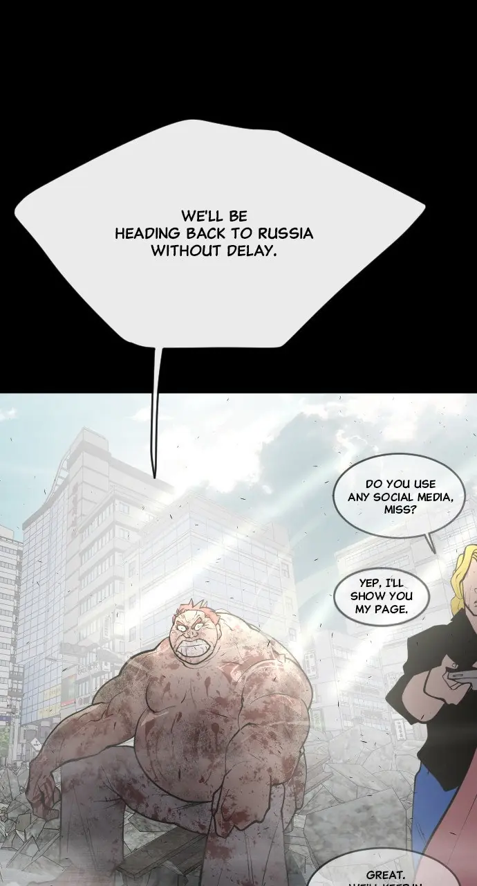 The Superhuman Era Chapter 90 Page 35