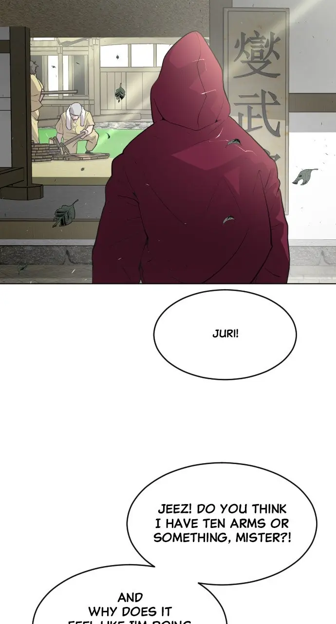 The Superhuman Era Chapter 90 Page 127