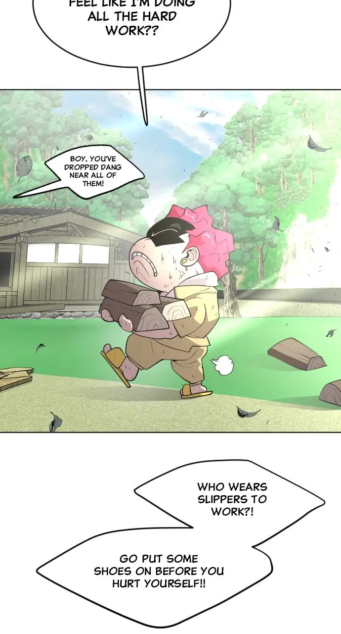 The Superhuman Era Chapter 90 Page 128