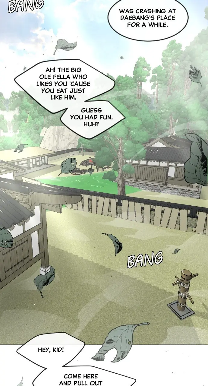 The Superhuman Era Chapter 90 Page 148