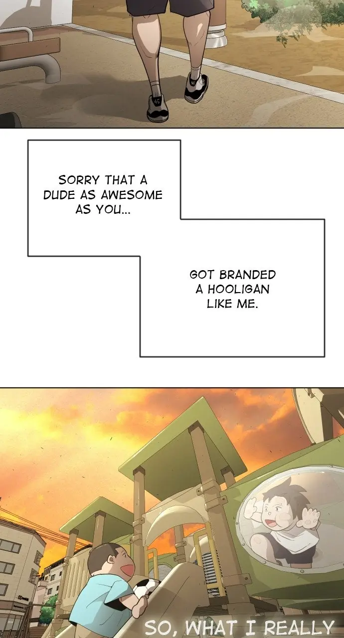 The Superhuman Era Chapter 91 Page 92