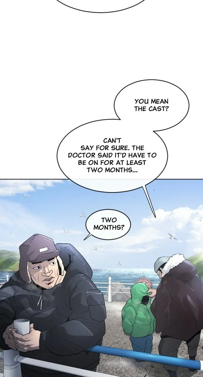 The Superhuman Era Chapter 96 Page 10