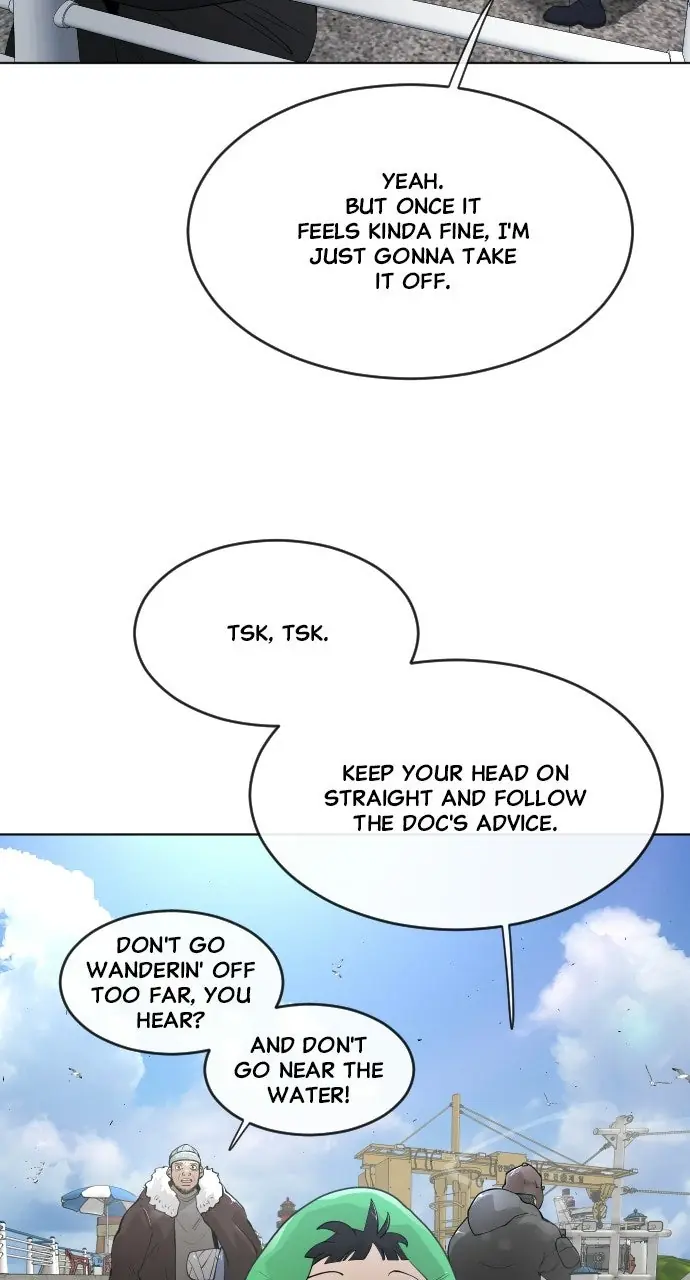 The Superhuman Era Chapter 96 Page 11