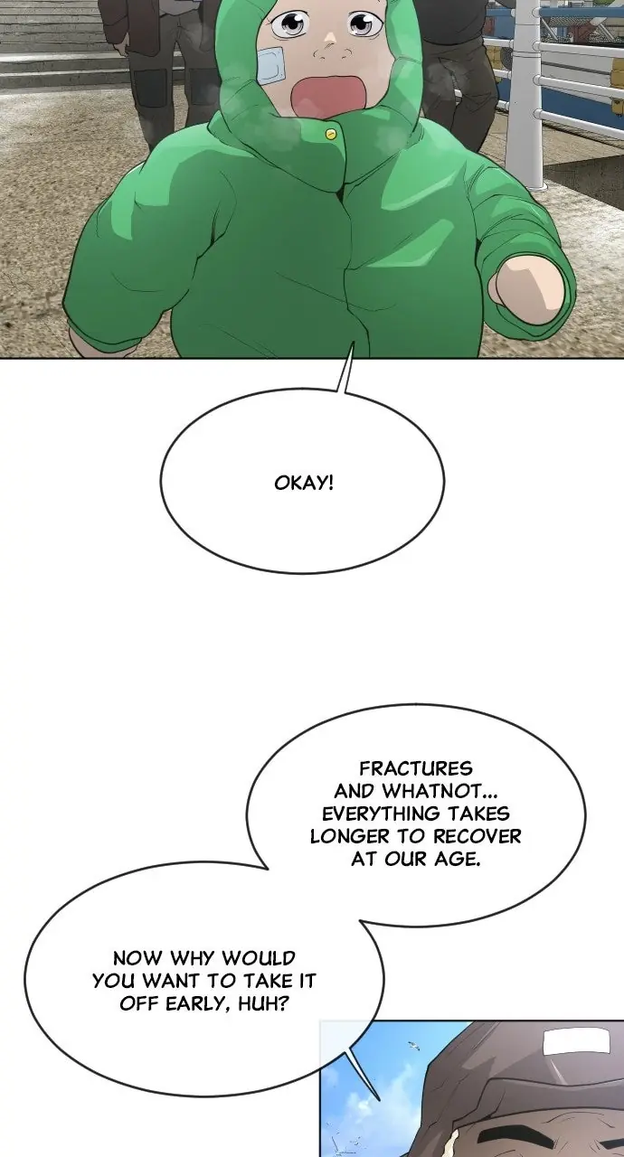 The Superhuman Era Chapter 96 Page 12
