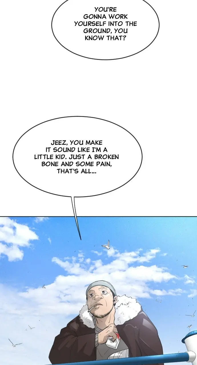 The Superhuman Era Chapter 96 Page 15