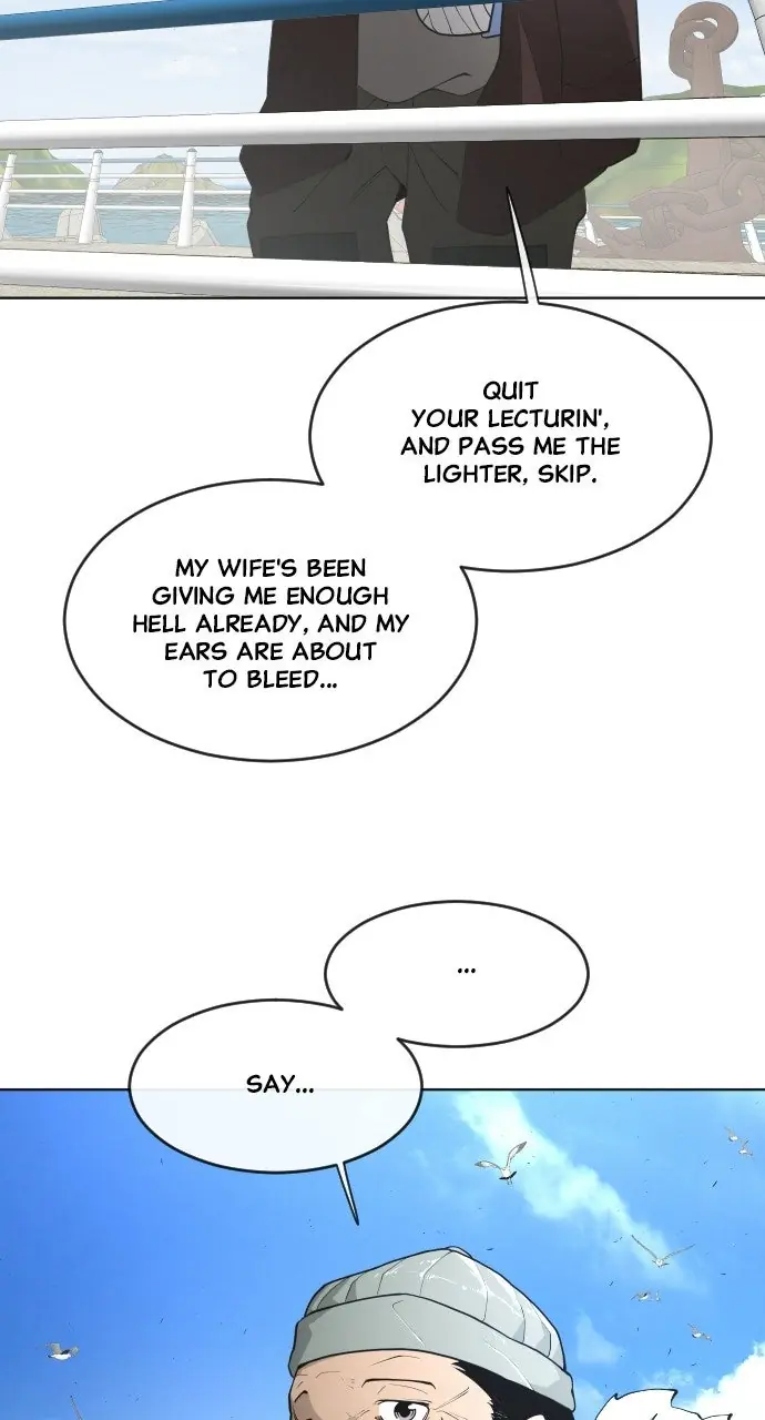 The Superhuman Era Chapter 96 Page 16