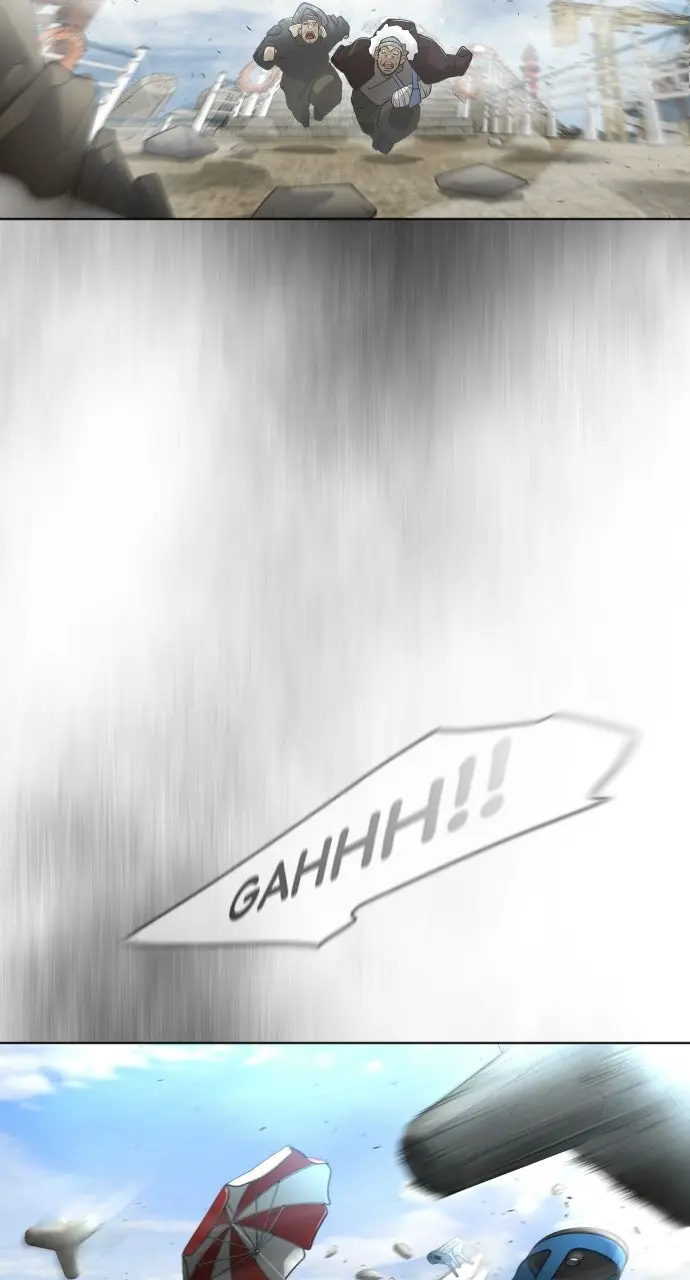 The Superhuman Era Chapter 96 Page 36