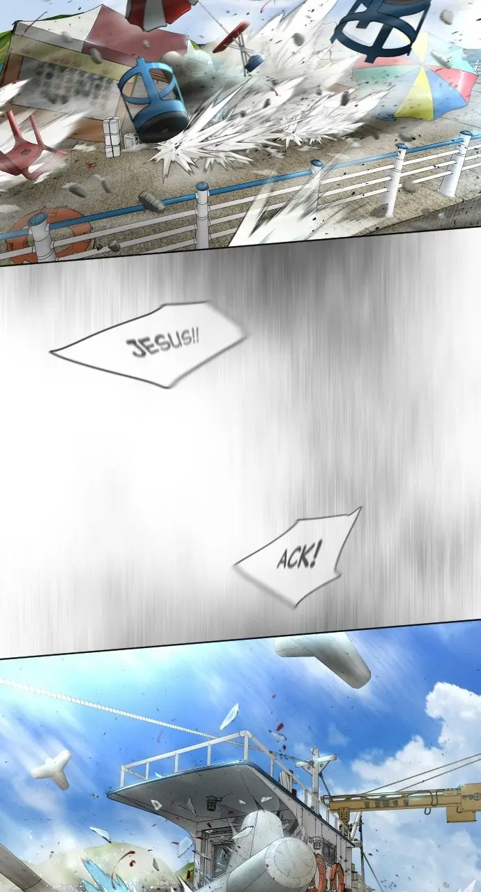 The Superhuman Era Chapter 96 Page 37