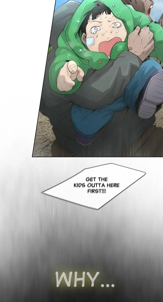 The Superhuman Era Chapter 96 Page 45