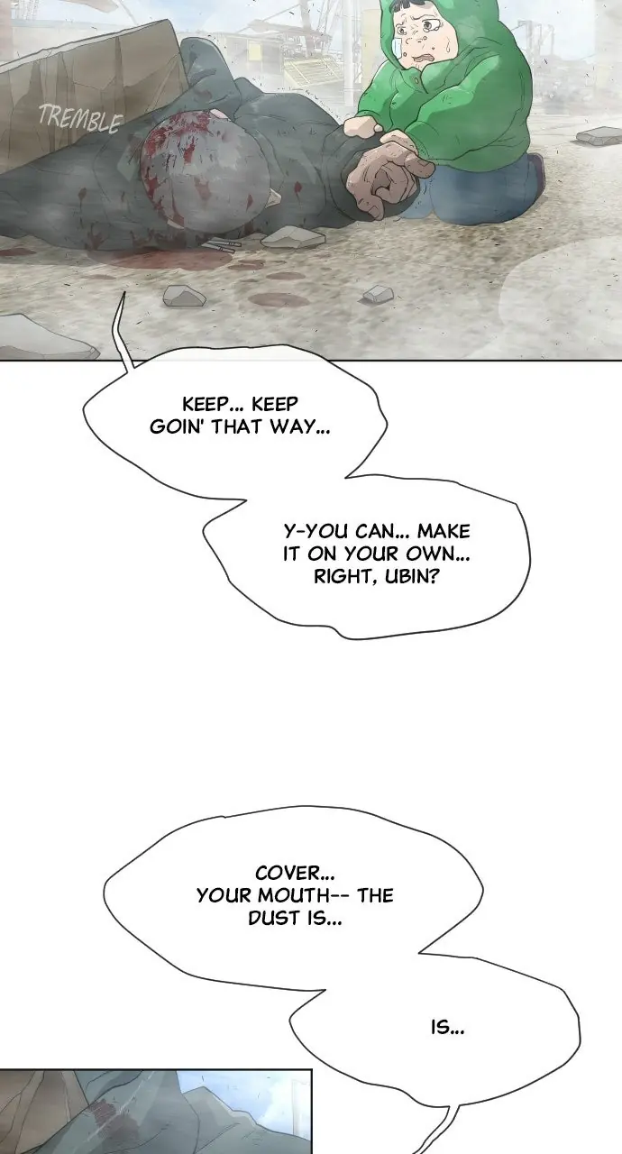 The Superhuman Era Chapter 96 Page 63
