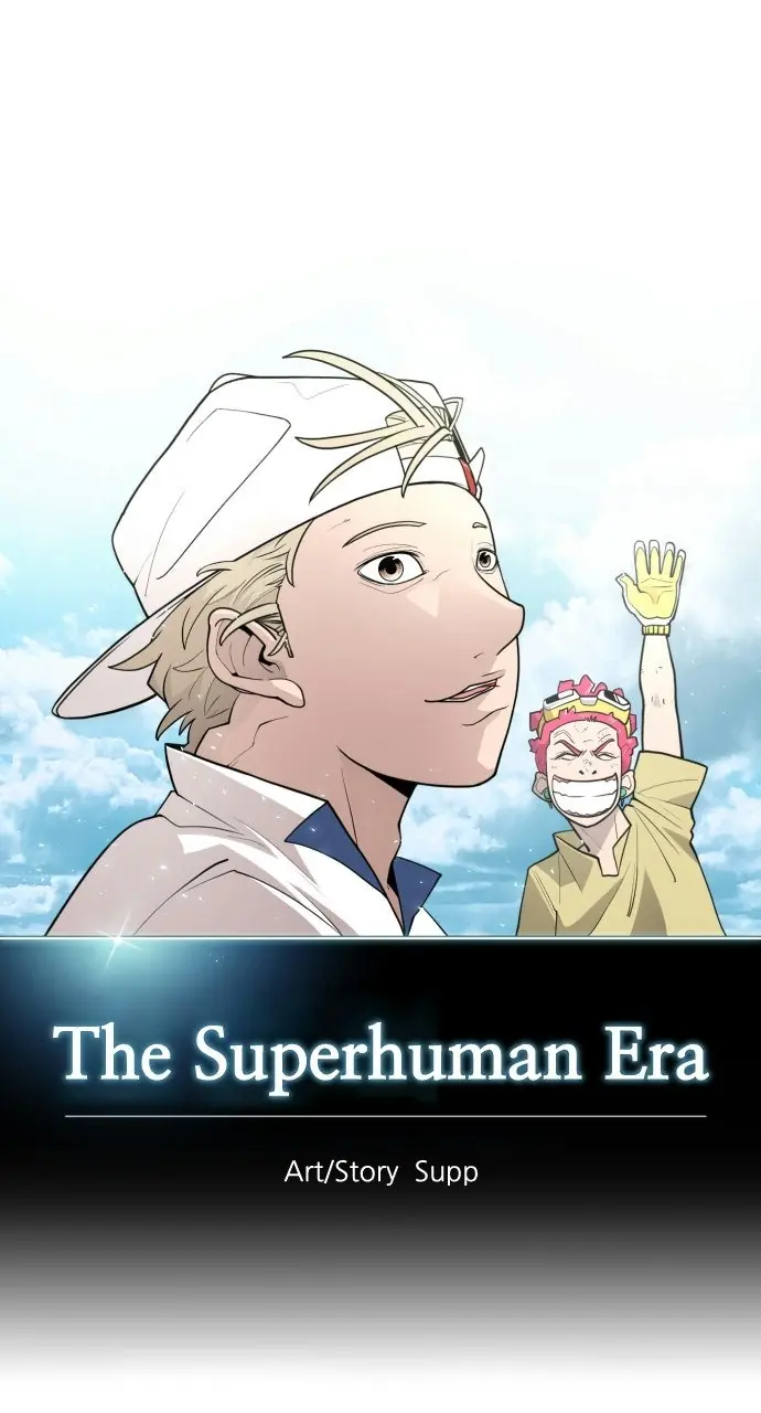 The Superhuman Era Chapter 97 Page 8