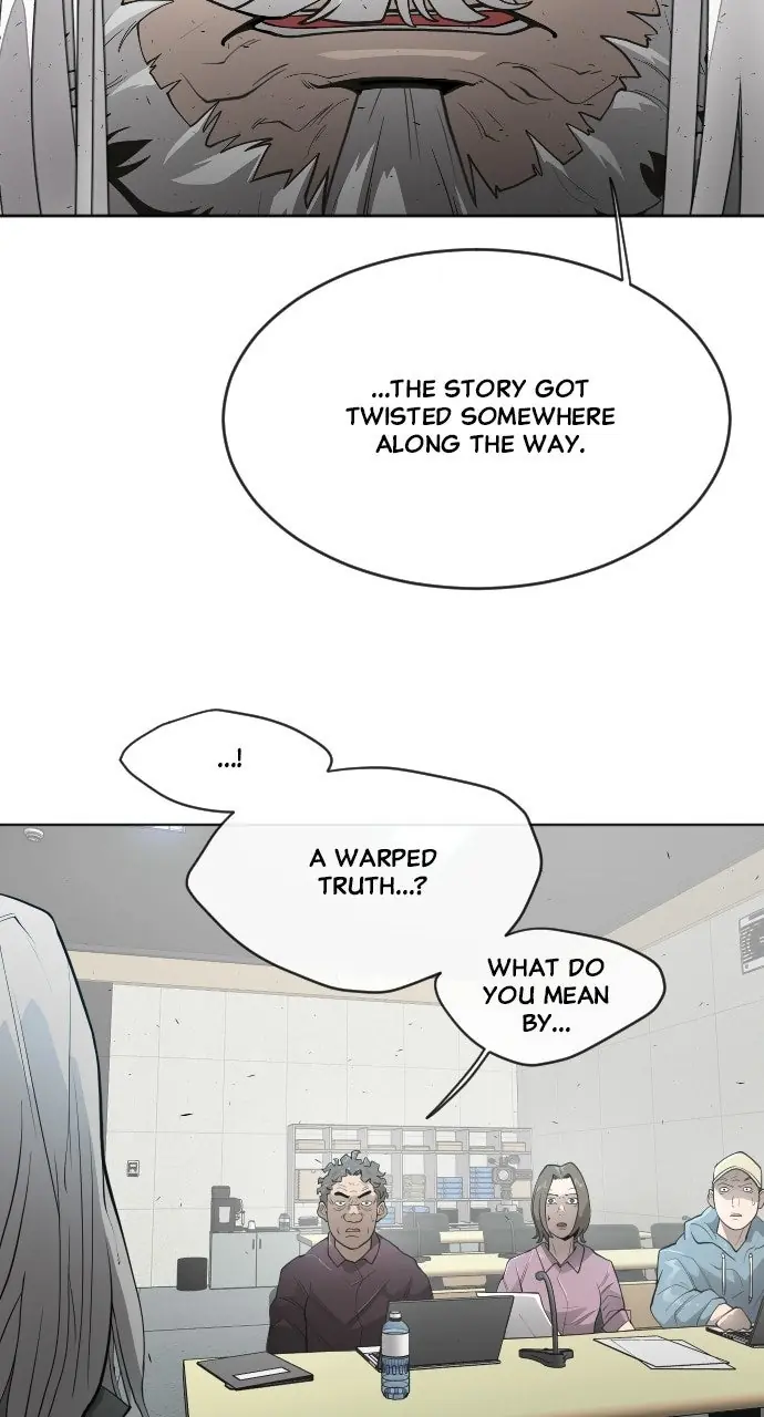 The Superhuman Era Chapter 97 Page 73