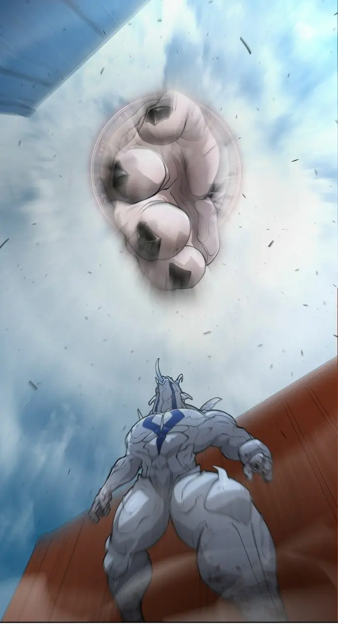 The Superhuman Era Chapter 98 Page 38