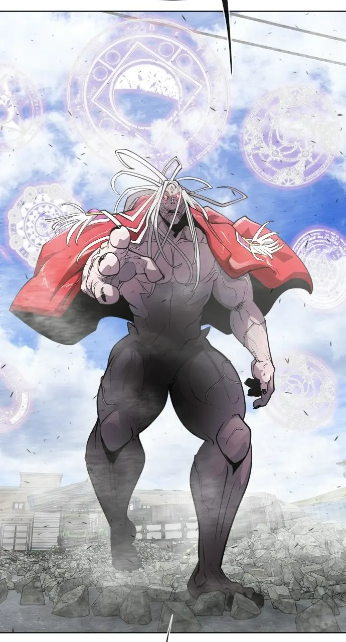 The Superhuman Era Chapter 98 Page 42