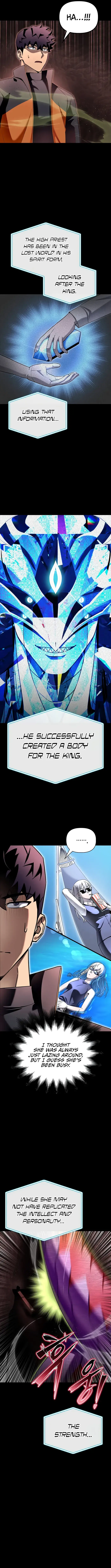 The Superhuman Era Chapter 99 Page 13