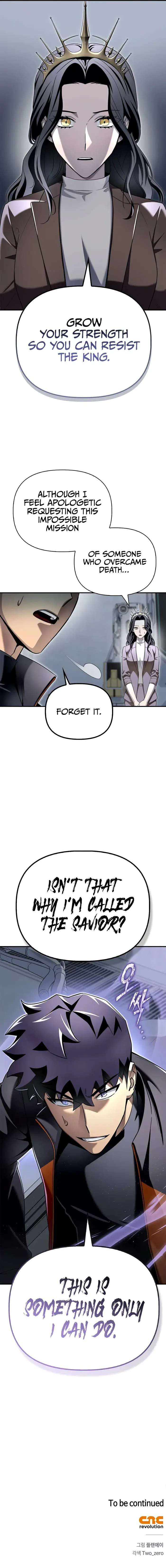 The Superhuman Era Chapter 99 Page 15