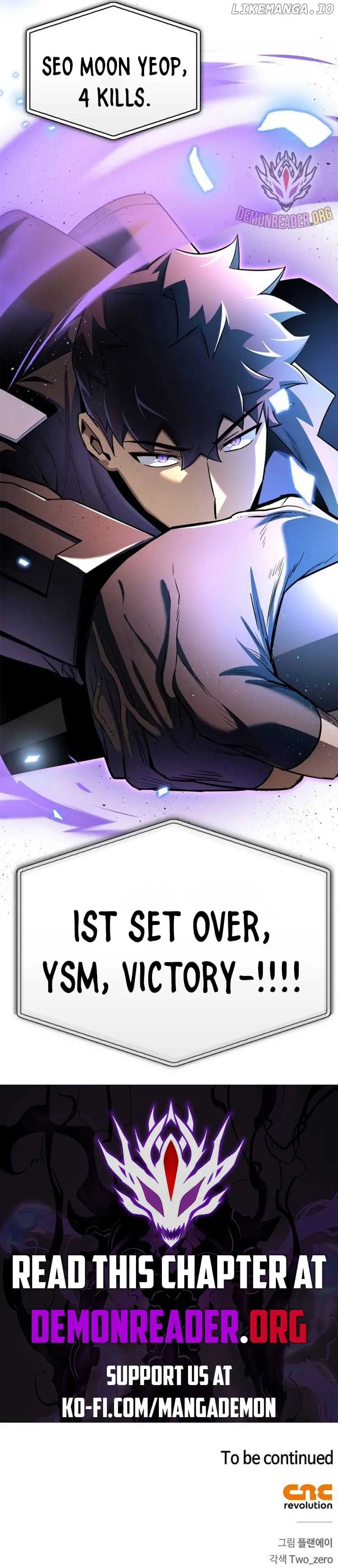 The Superhuman Era Chapter 103 Page 18