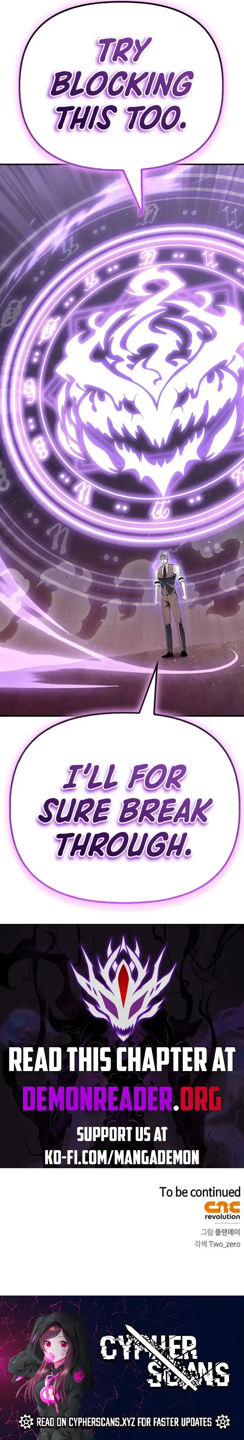 The Superhuman Era Chapter 104 Page 19