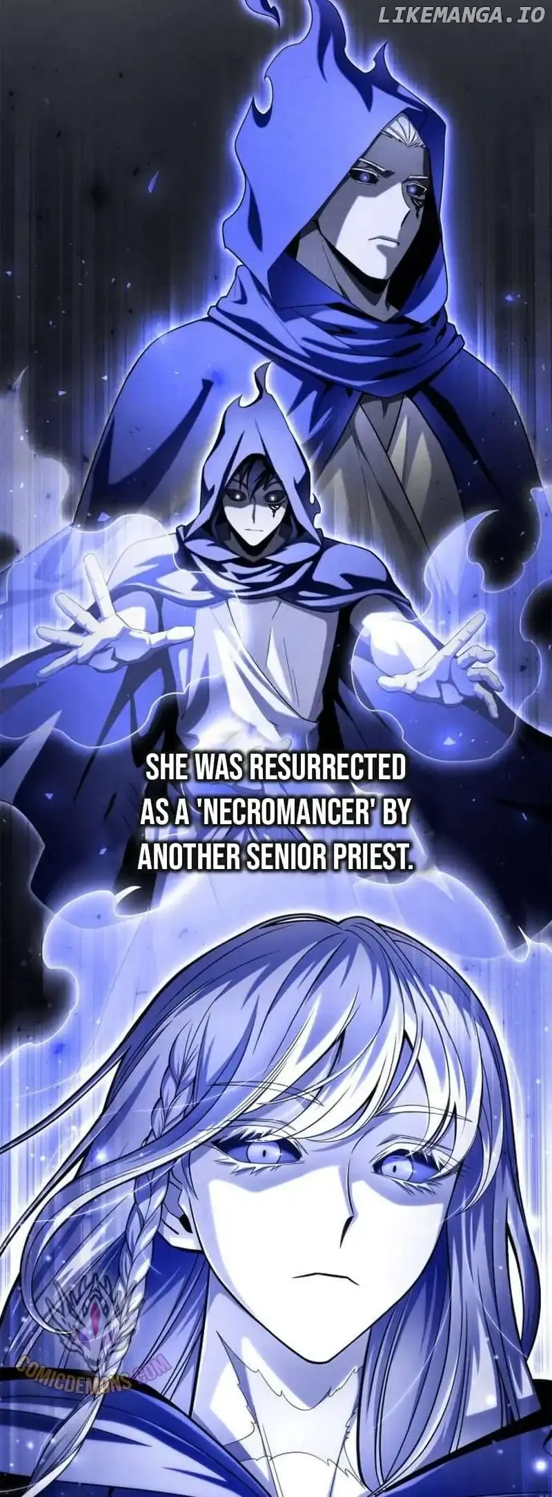 The Superhuman Era Chapter 105 Page 3