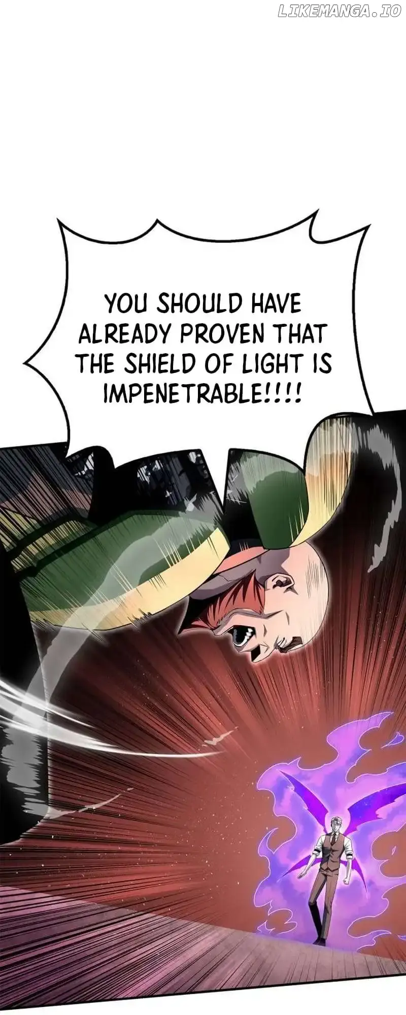 The Superhuman Era Chapter 105 Page 11