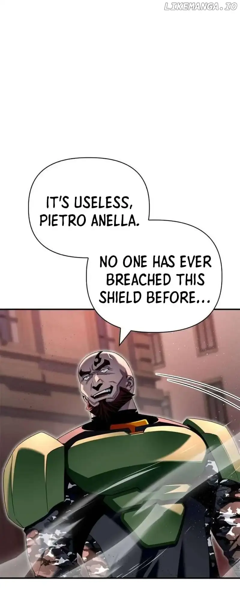 The Superhuman Era Chapter 105 Page 25