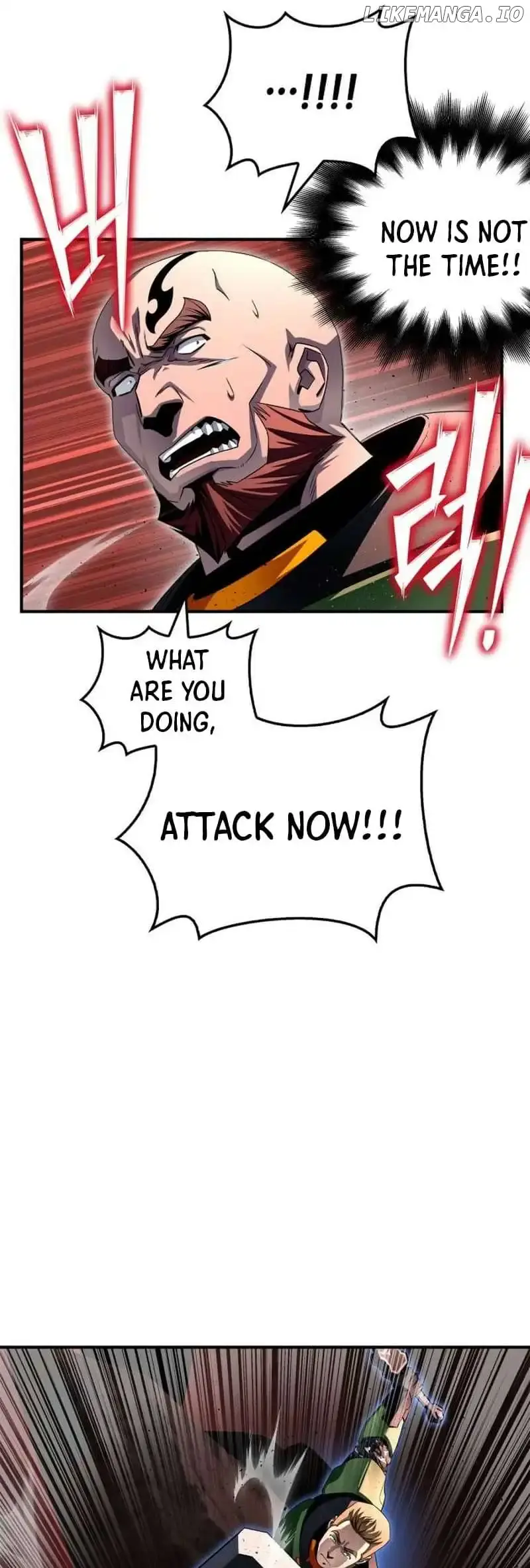 The Superhuman Era Chapter 105 Page 32