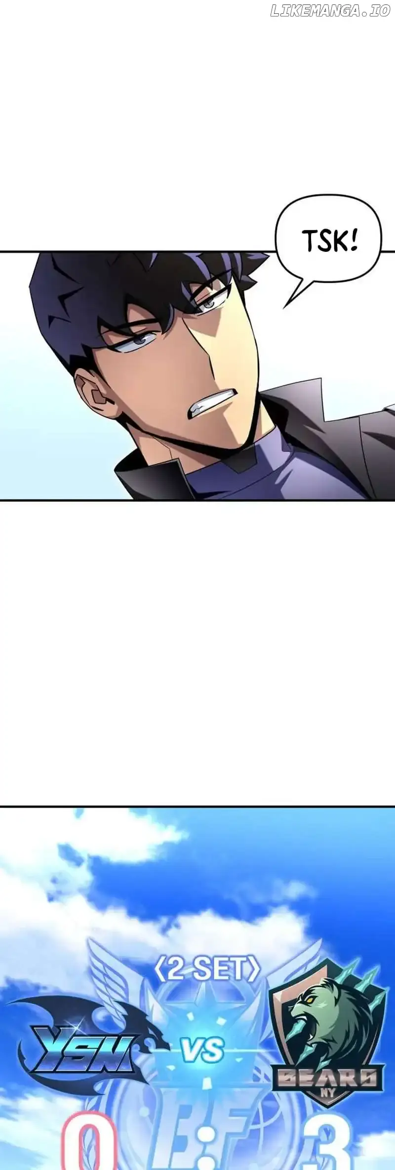 The Superhuman Era Chapter 105 Page 35