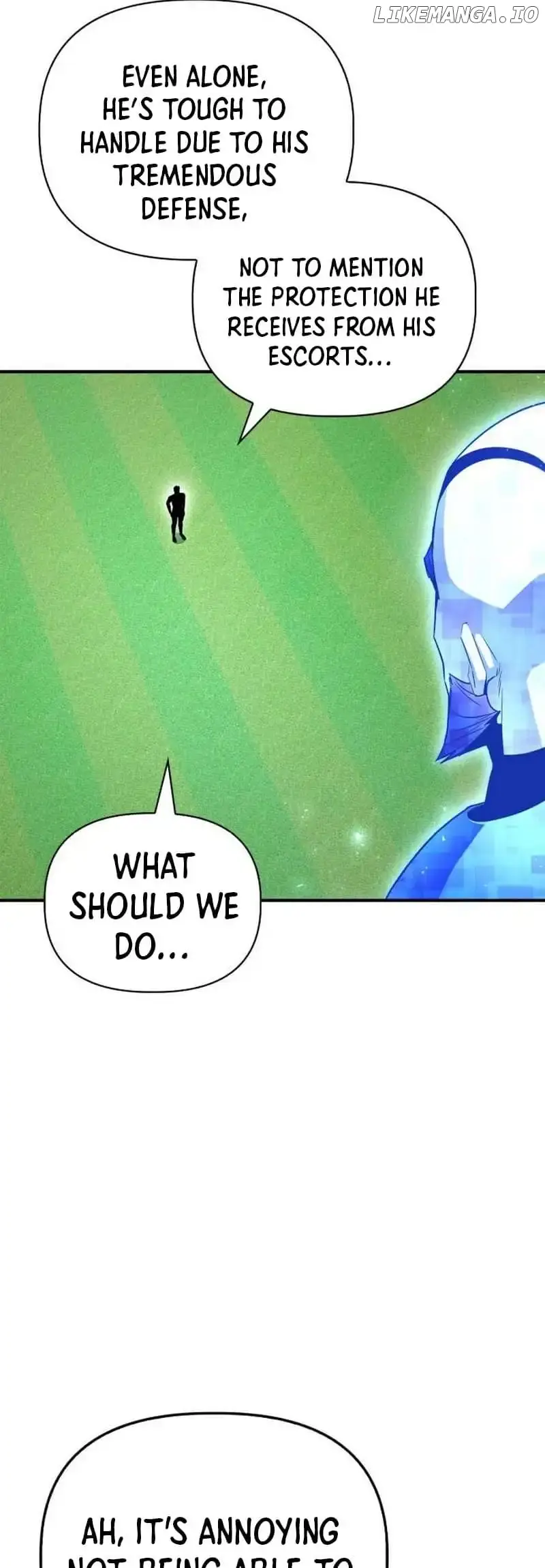 The Superhuman Era Chapter 105 Page 44