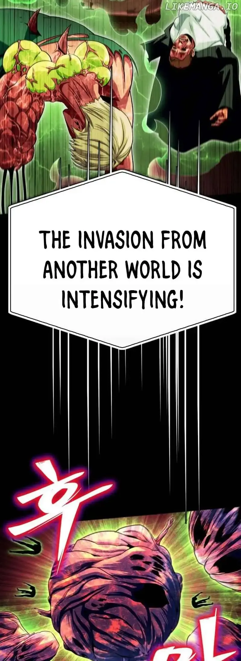 The Superhuman Era Chapter 105 Page 55