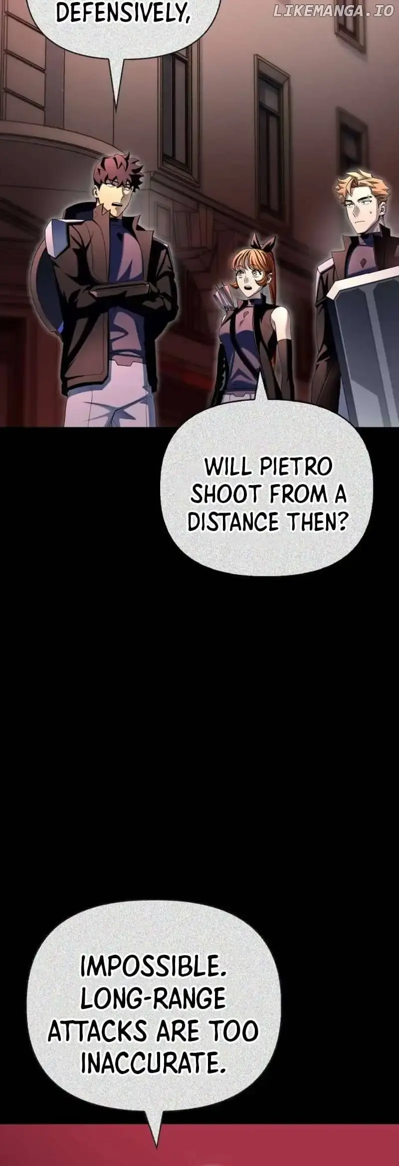 The Superhuman Era Chapter 105 Page 70