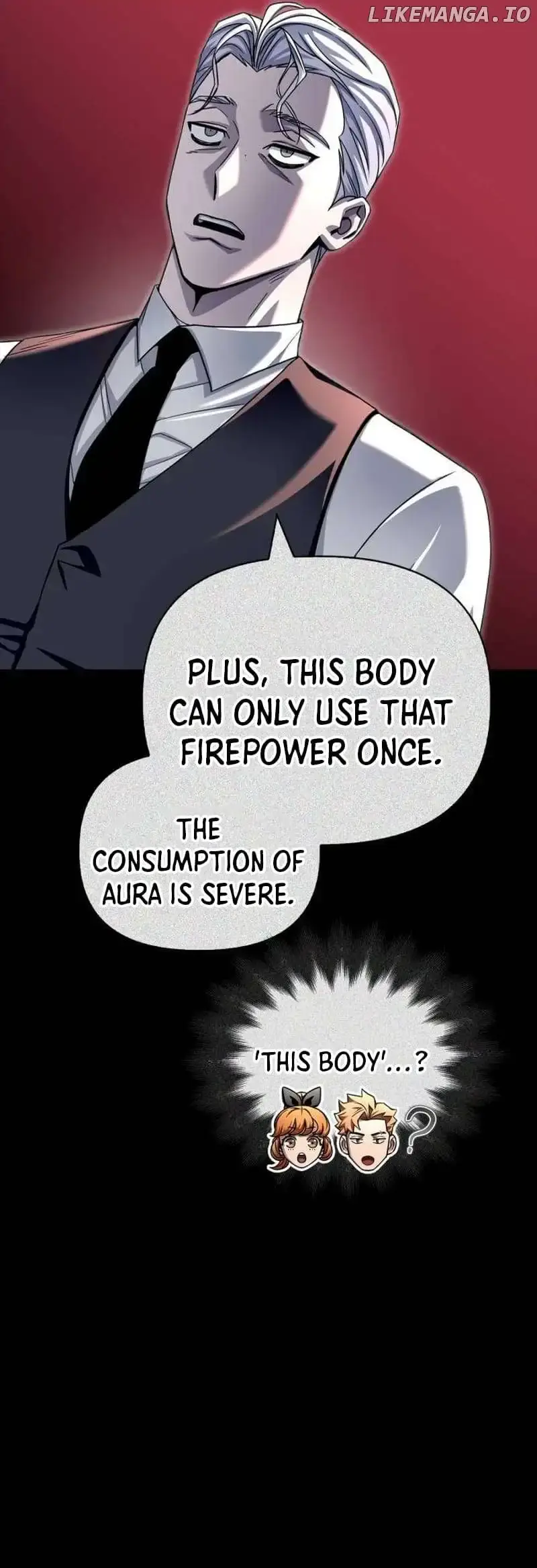 The Superhuman Era Chapter 105 Page 71
