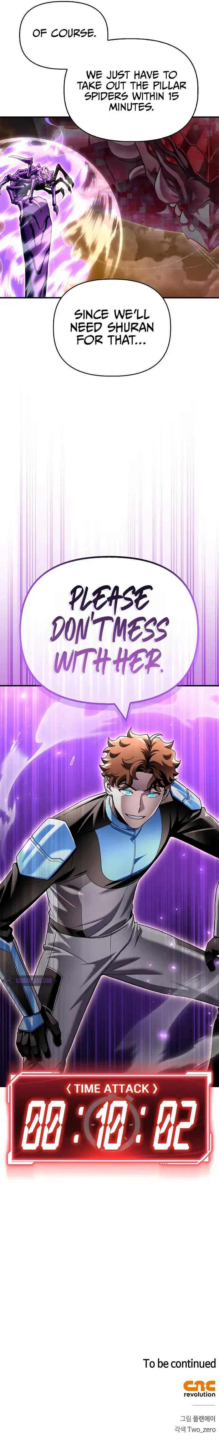 The Superhuman Era Chapter 115 Page 16