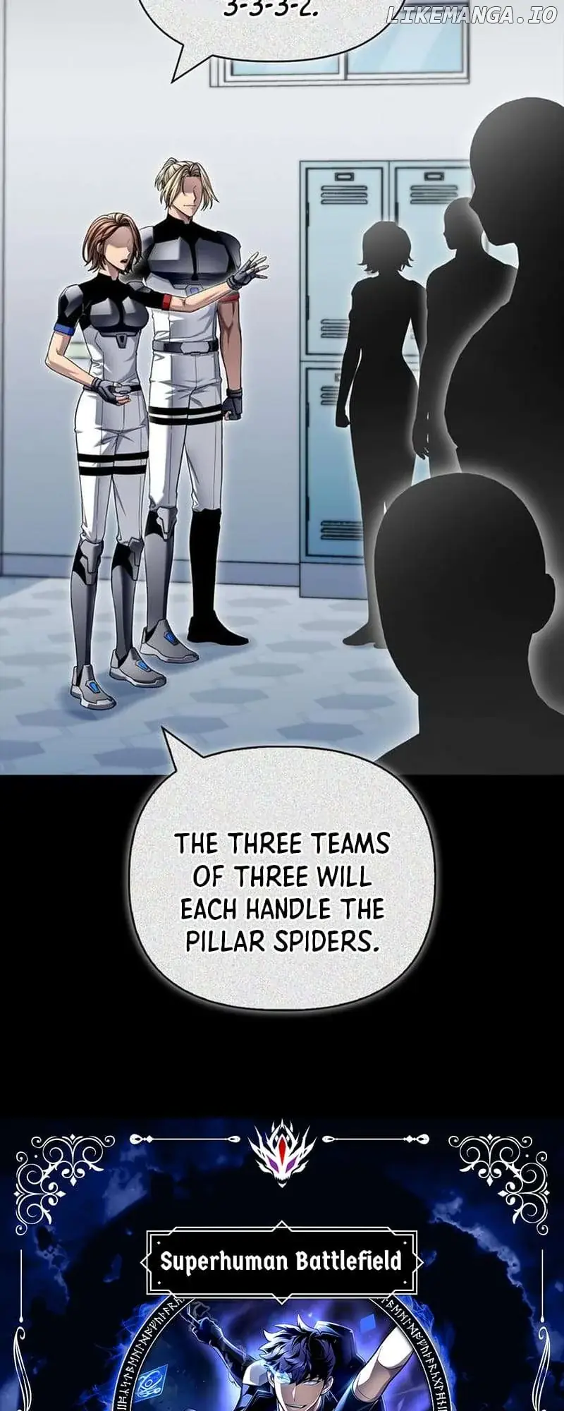 The Superhuman Era Chapter 117 Page 3