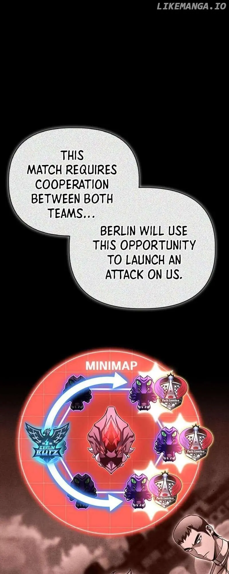 The Superhuman Era Chapter 117 Page 6