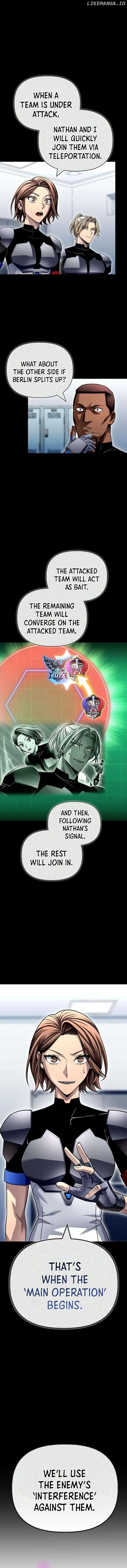 The Superhuman Era Chapter 117 Page 8