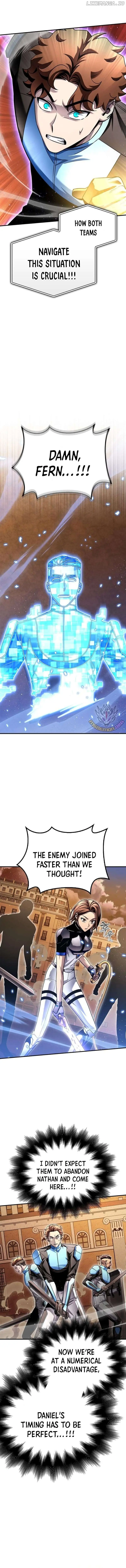 The Superhuman Era Chapter 117 Page 21