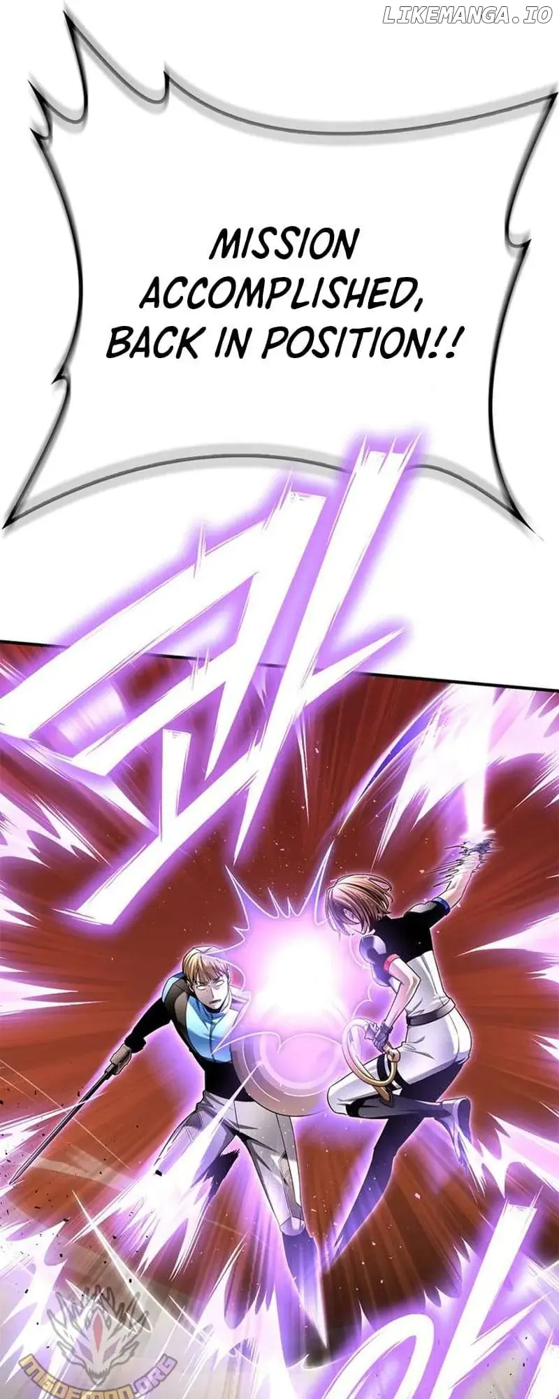 The Superhuman Era Chapter 117 Page 23