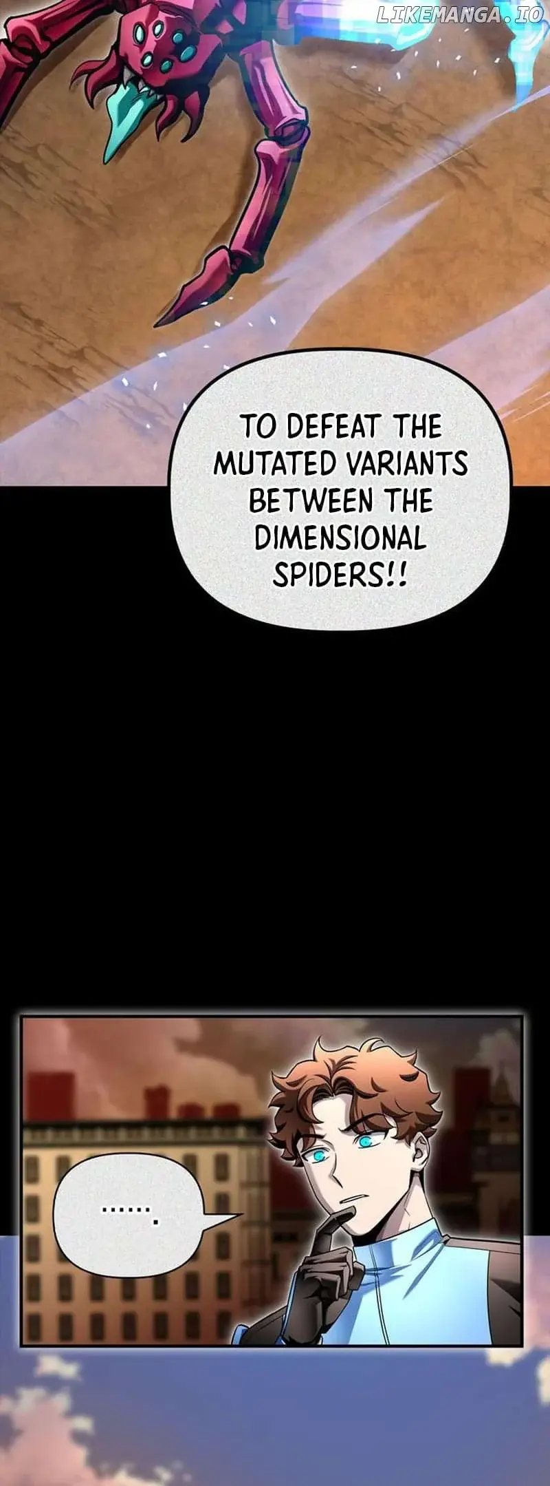 The Superhuman Era Chapter 117 Page 30