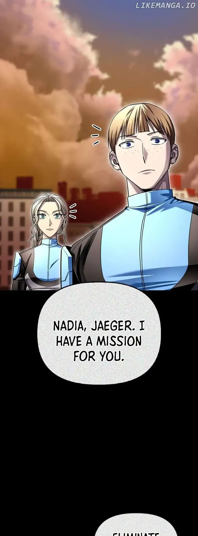 The Superhuman Era Chapter 117 Page 31